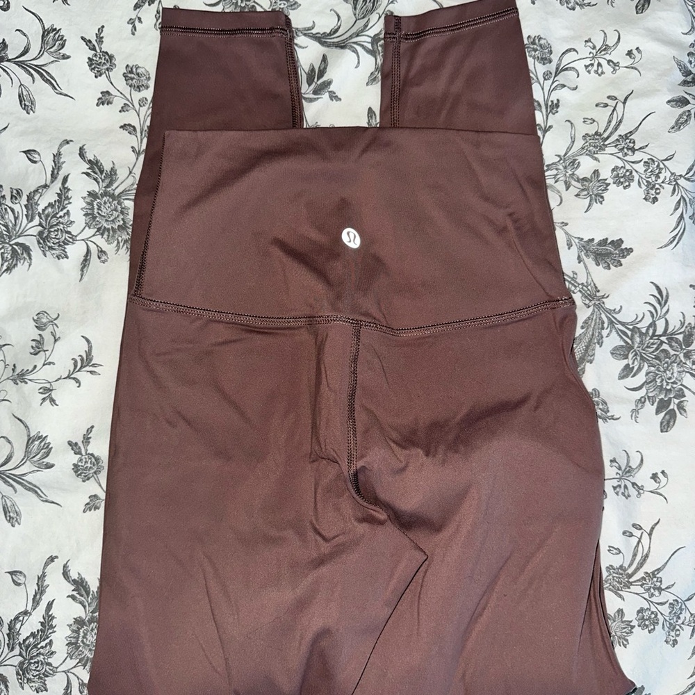 lululemon Align™ High-Rise Pant 25” muave